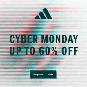 Cyber Monday* Até 60%