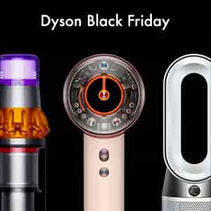 Descontos até 300€ numa seleção de tecnologia Dyson.