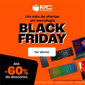 Um mês de ofertas em tecnologia