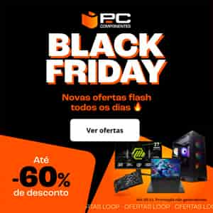 Um mês de ofertas em tecnologia