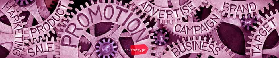 Black friday digital marketing gears