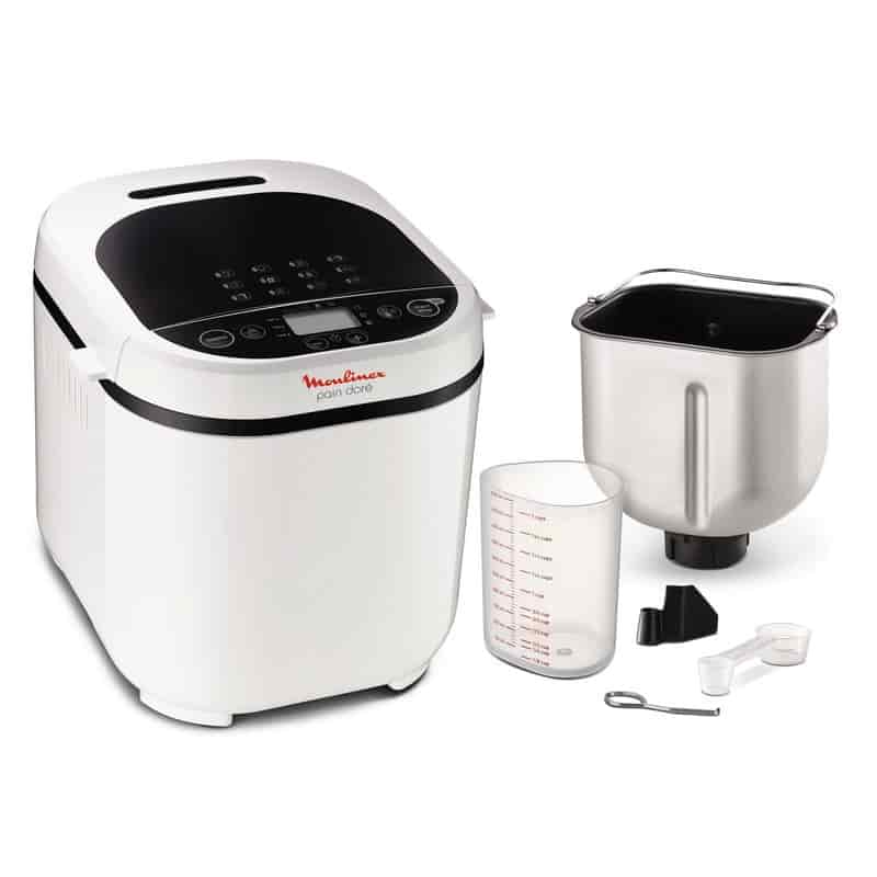 Moulinex OW210130 Pain Dore Máquina de Faer Pão