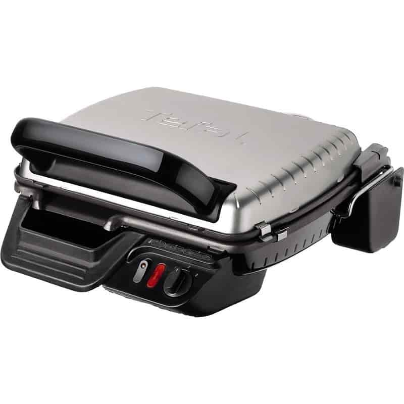 Tefal Grill Ultracompact Classic Parrilla Eléctrica Barbacoa 2000W