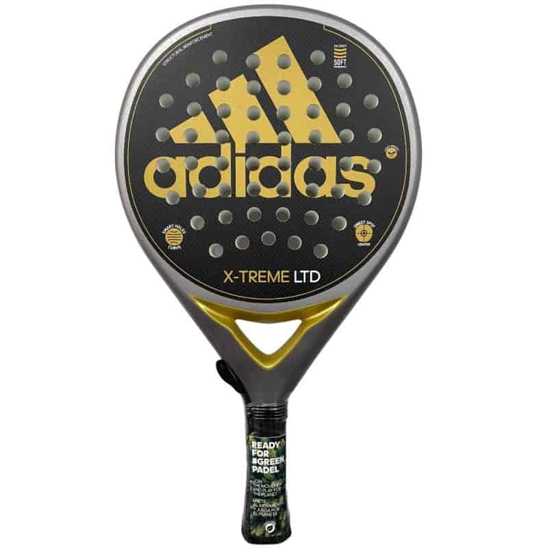 Adidas X-Treme LTD Black &amp; Gold