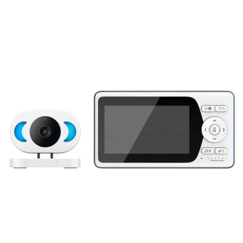 Telefunken VM-F400 Monitor para Bebés