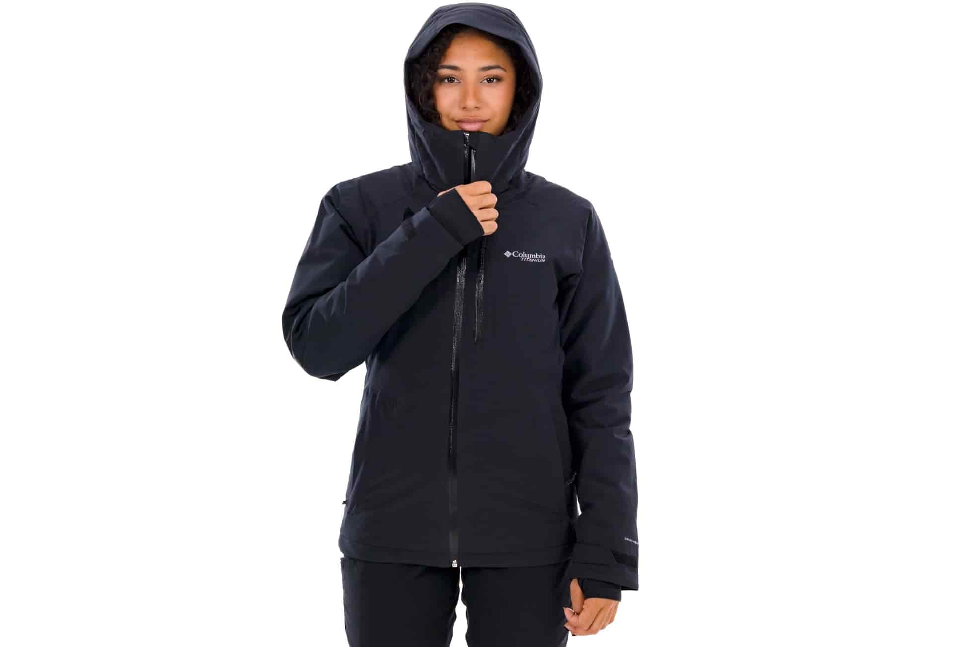 Columbia Explorer&#039;s Edge II