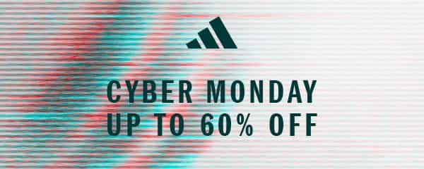 ADIDAS: Black Friday* Até -60%
