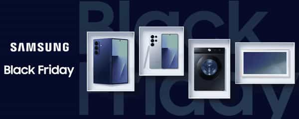 SAMSUNG: Até 50% desconto na mais recente tecnologia IA