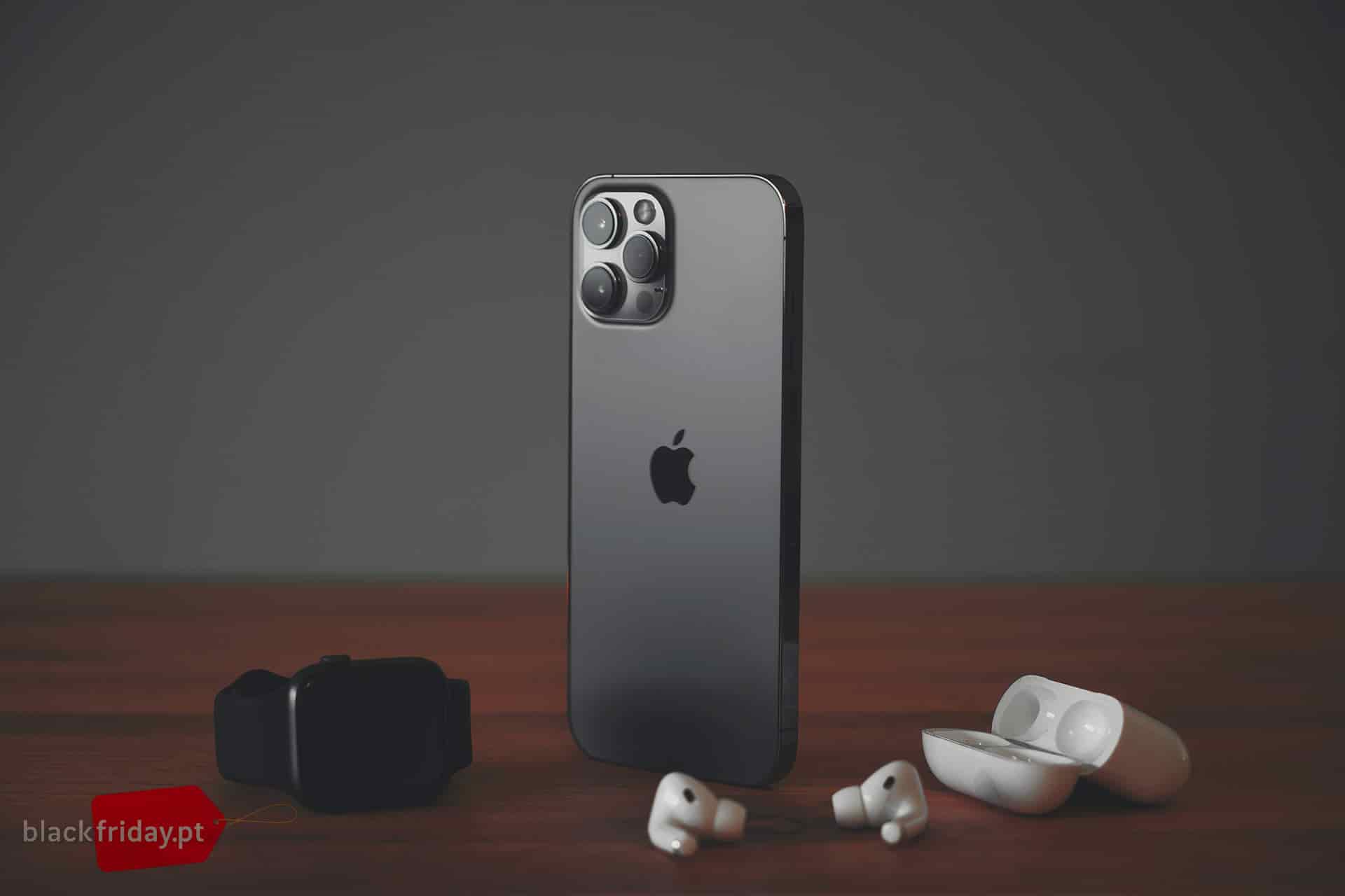 Black Friday iPhone ofertas em Portugal - Photo de Dennis Brendel sur Unsplash